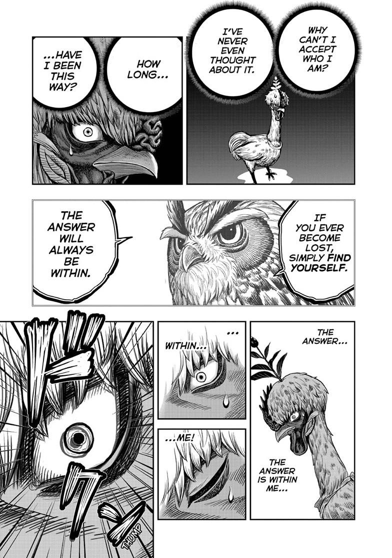 Rooster Fighter Chapter 50 40