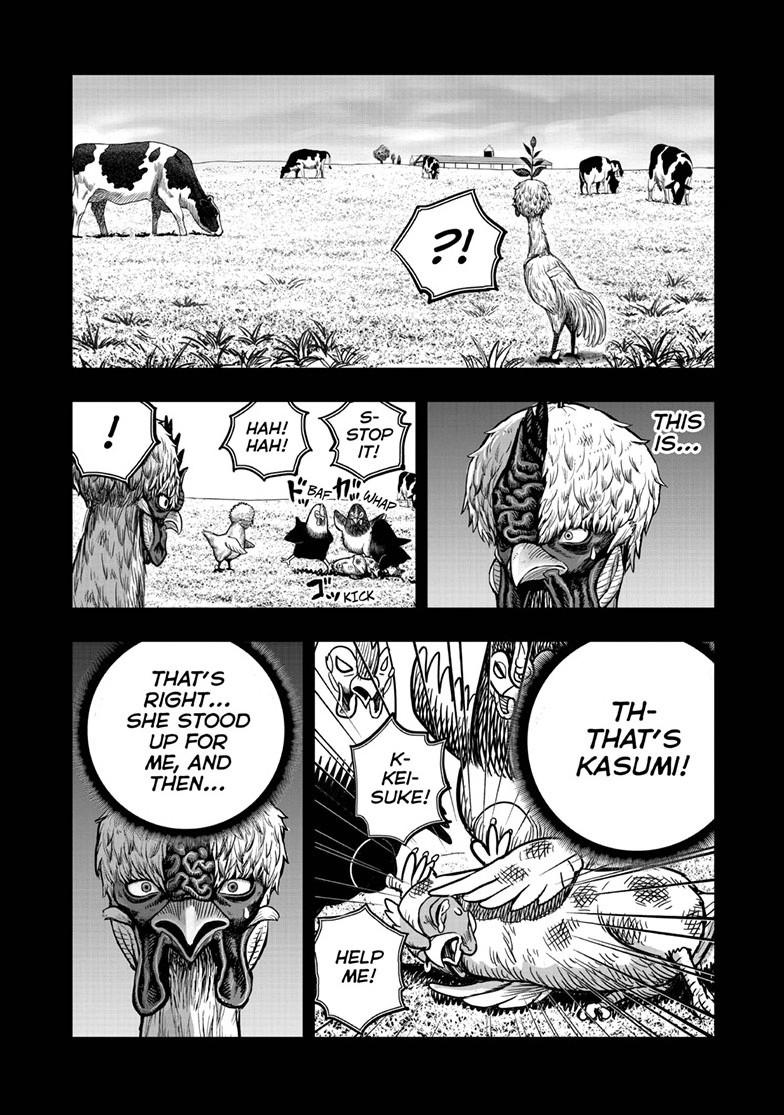 Rooster Fighter Chapter 50 41