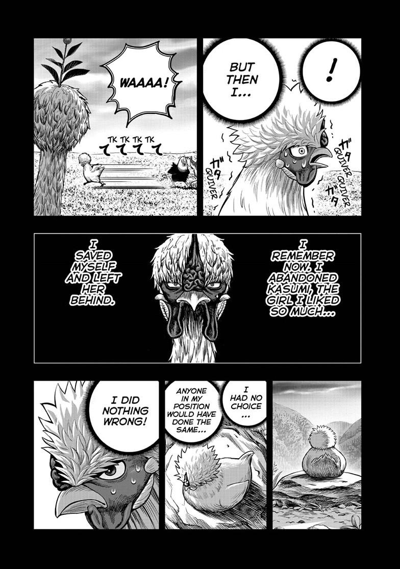 Rooster Fighter Chapter 50 42