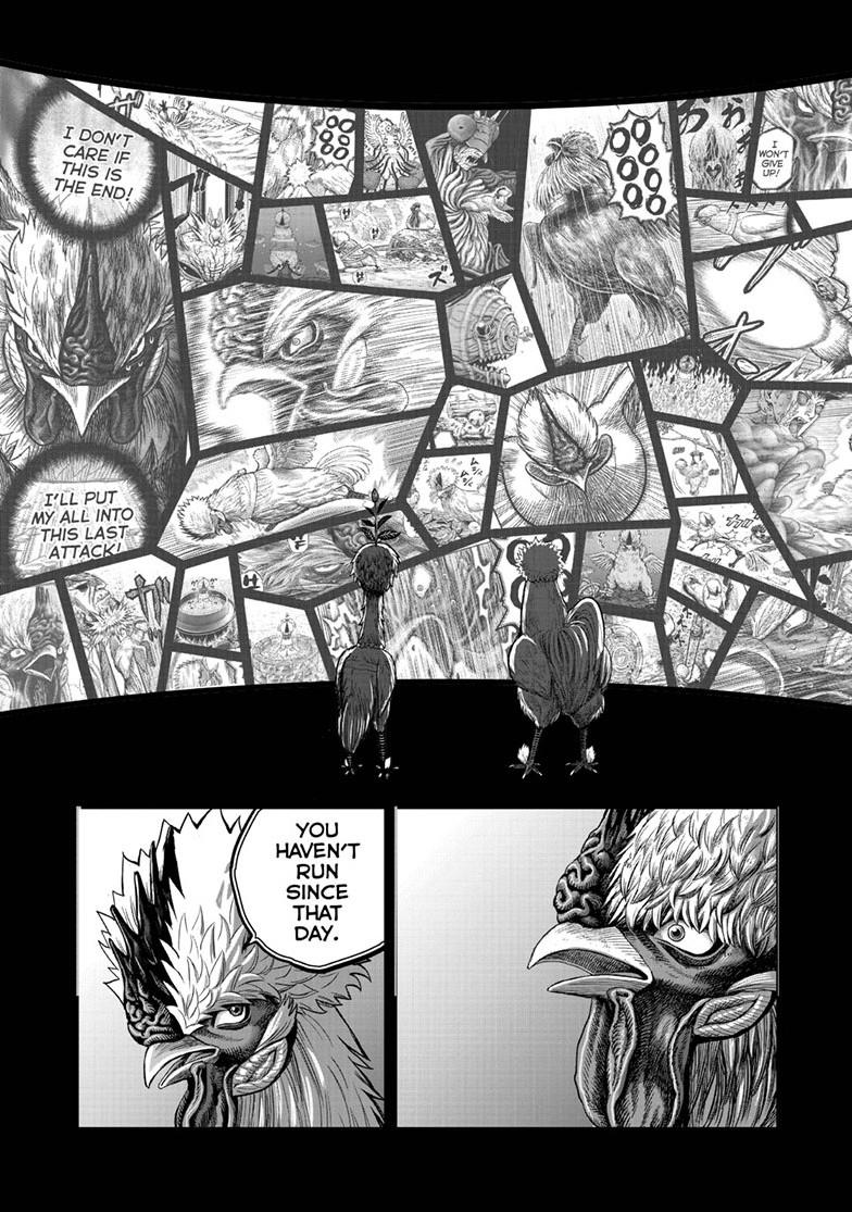 Rooster Fighter Chapter 50 45