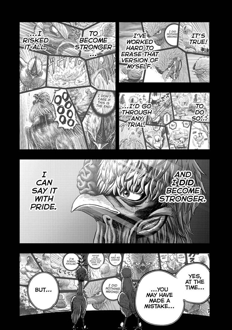 Rooster Fighter Chapter 50 46
