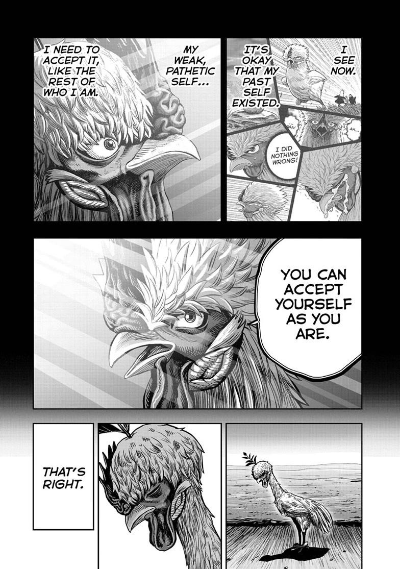 Rooster Fighter Chapter 50 48