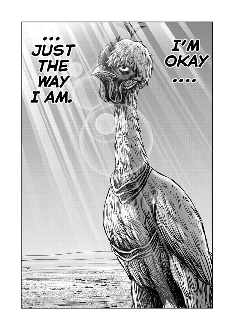 Rooster Fighter Chapter 50 49