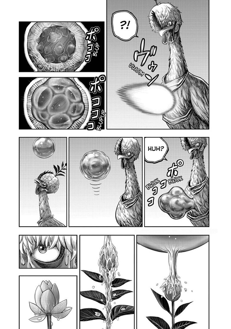 Rooster Fighter Chapter 50 50