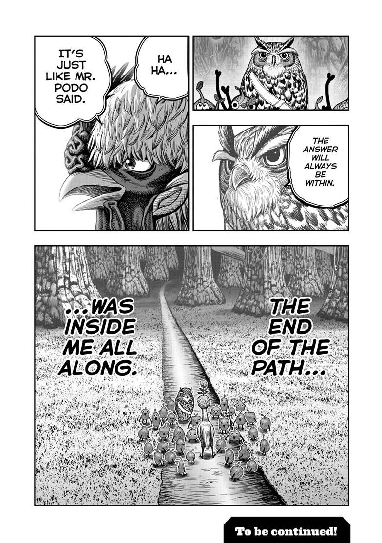 Rooster Fighter Chapter 50 53