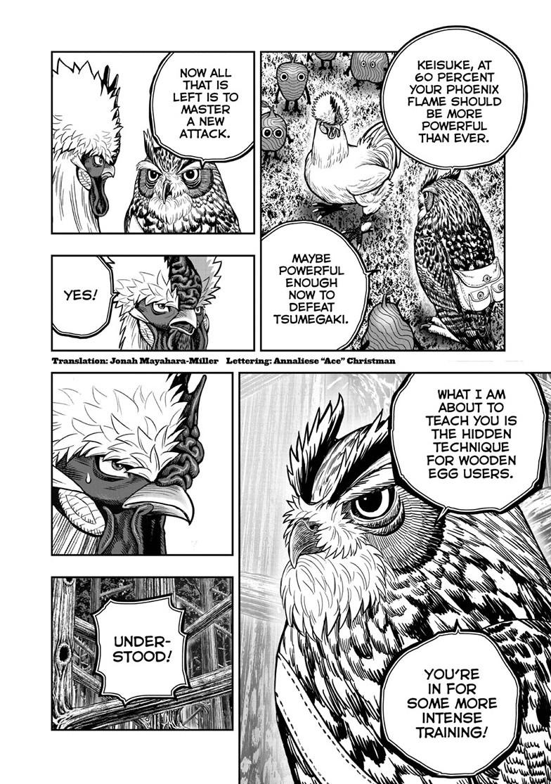Rooster Fighter Chapter 51 - Page 3 - Rooster Fighter manga Chapter 51 manga