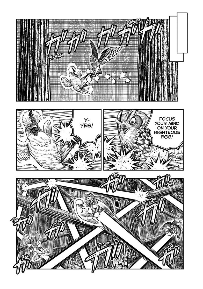 Rooster Fighter Chapter 51 4
