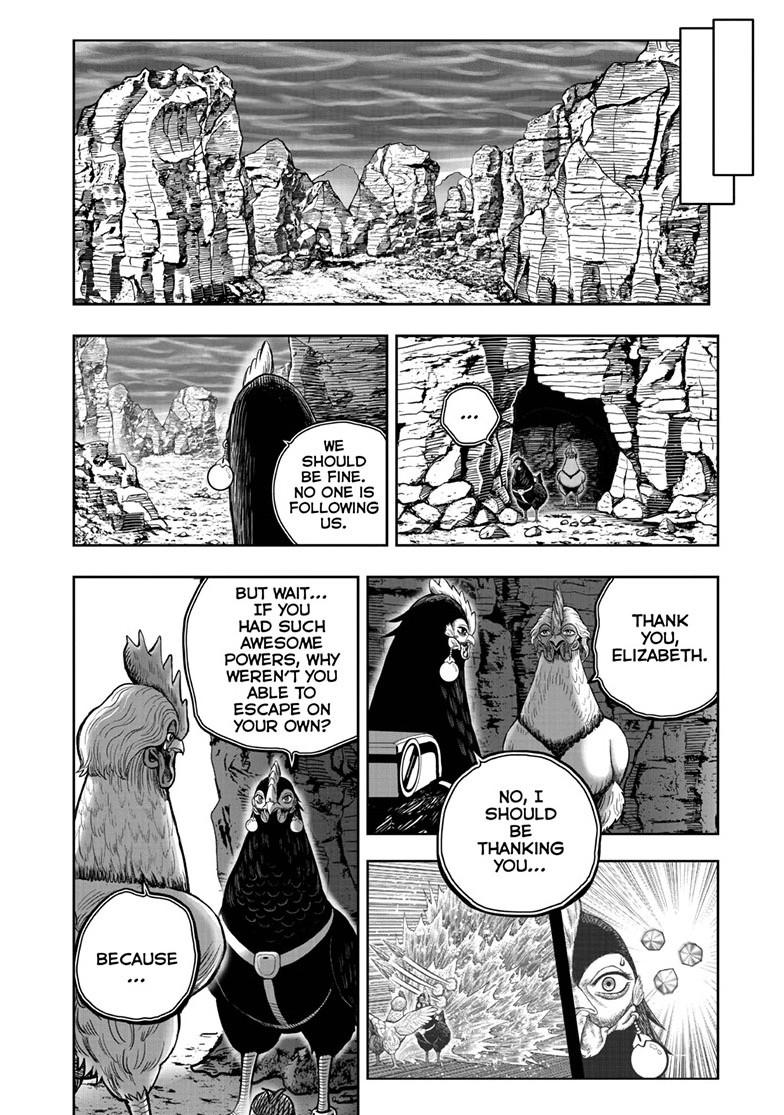 Rooster Fighter Chapter 51 5