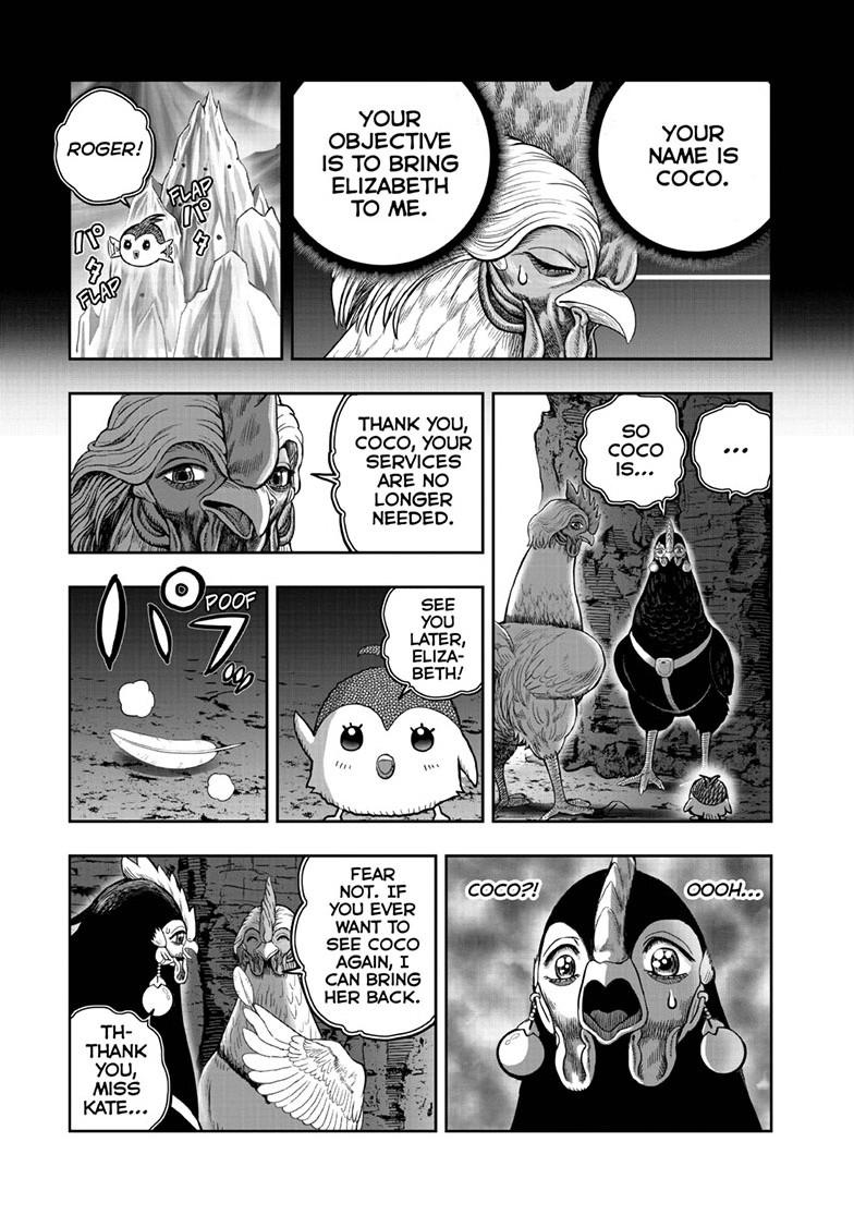 Rooster Fighter Chapter 51 8
