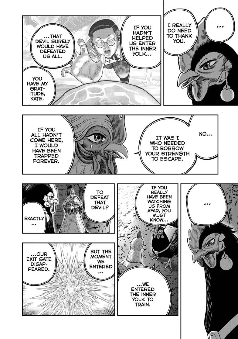 Rooster Fighter Chapter 51 9