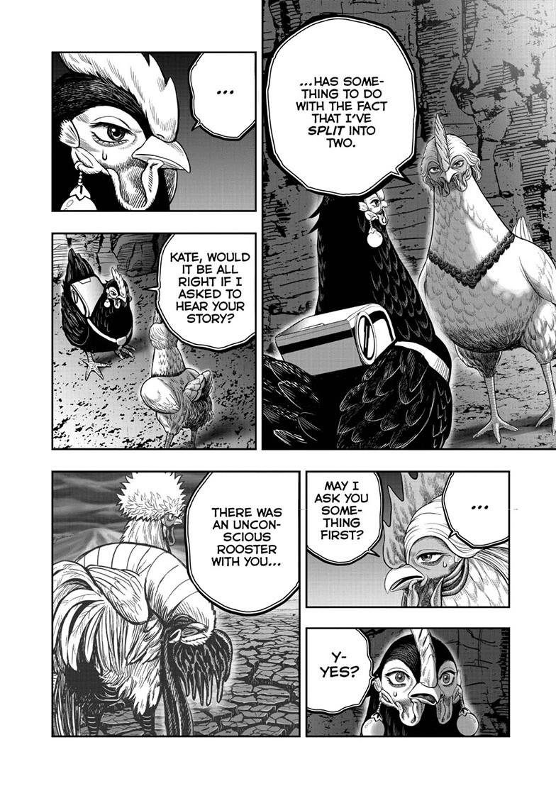 Rooster Fighter Chapter 51 11