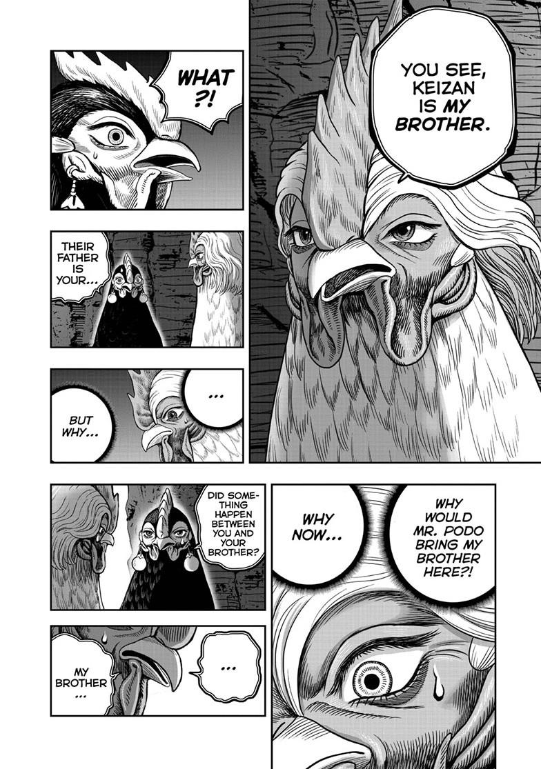 Rooster Fighter Chapter 51 13