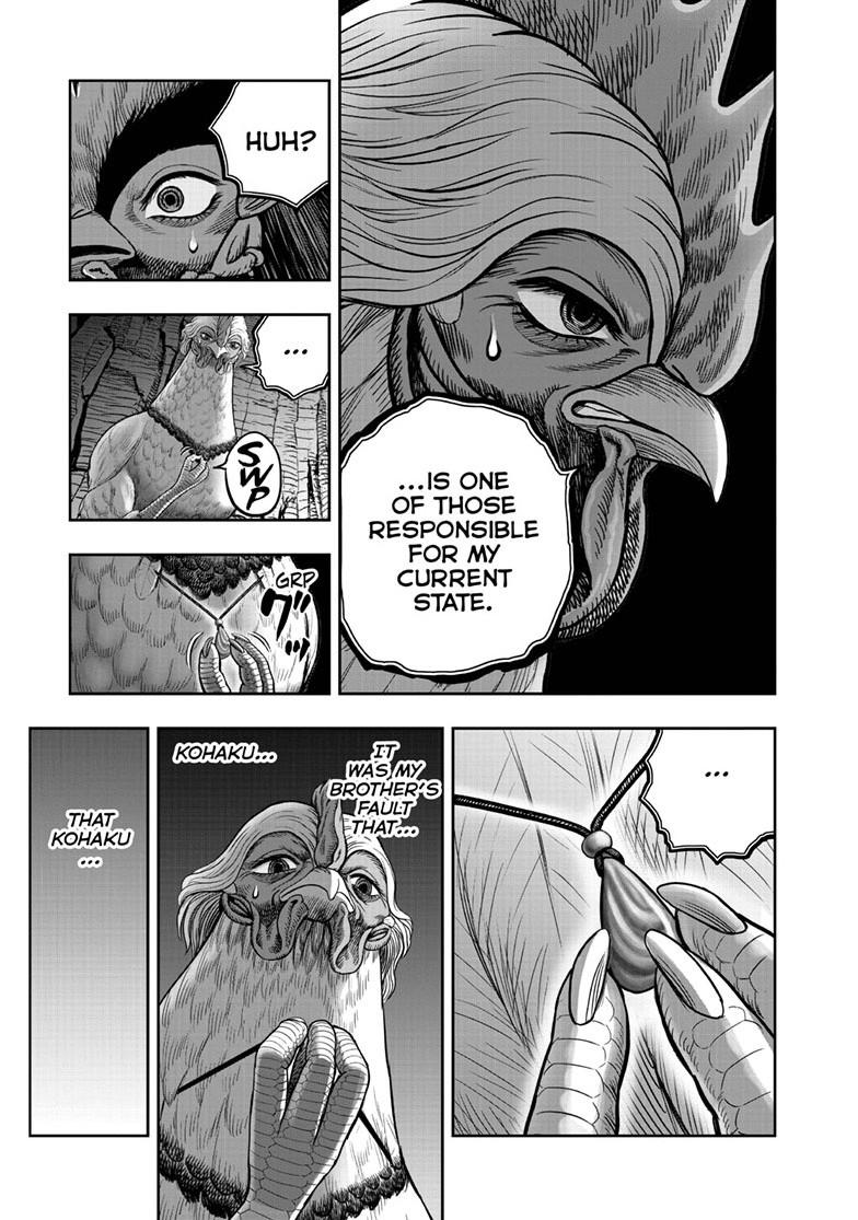 Rooster Fighter Chapter 51 14