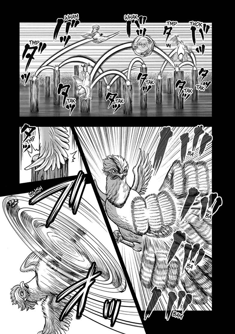 Rooster Fighter Chapter 51 16