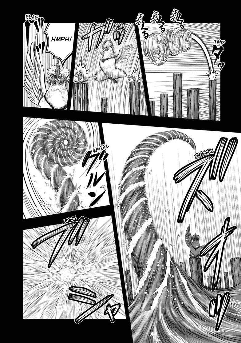 Rooster Fighter Chapter 51 17