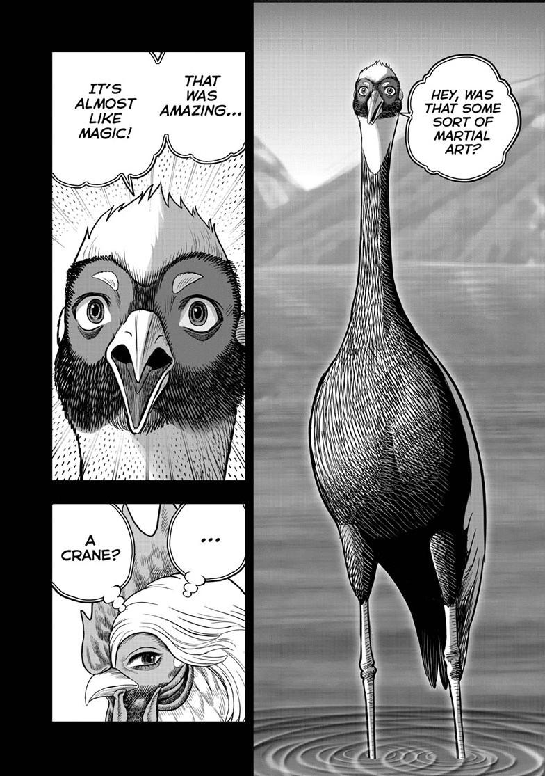 Rooster Fighter Chapter 51 19