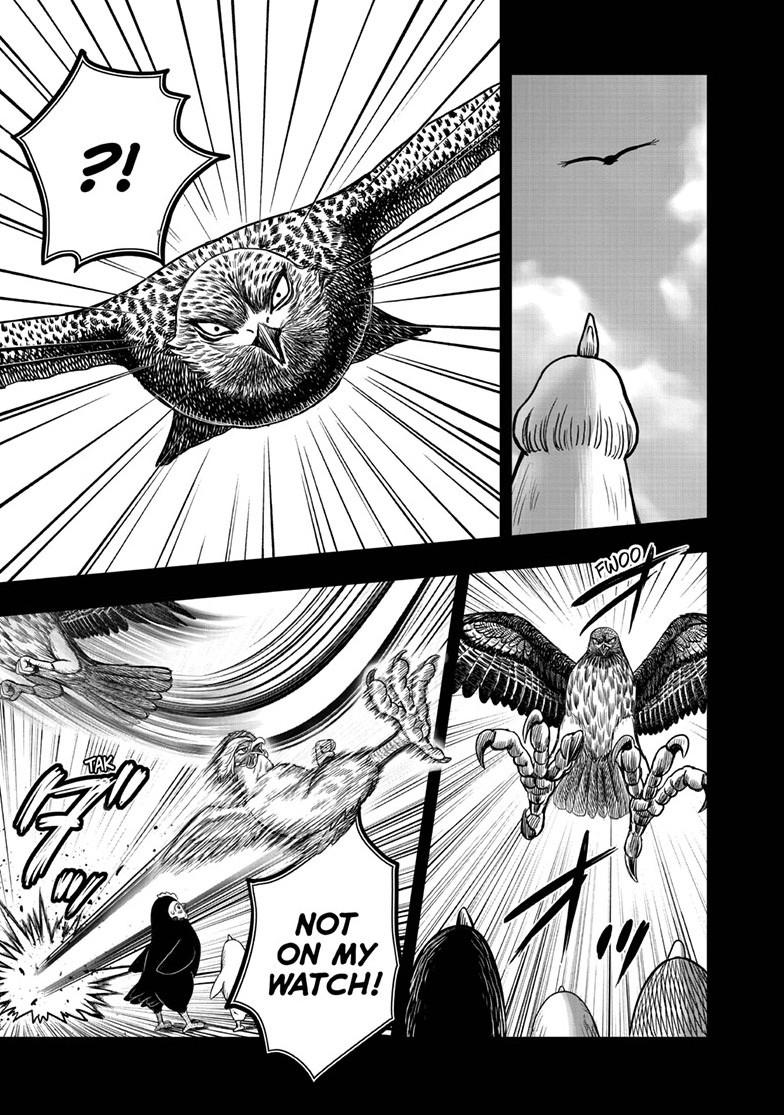 Rooster Fighter Chapter 51 24