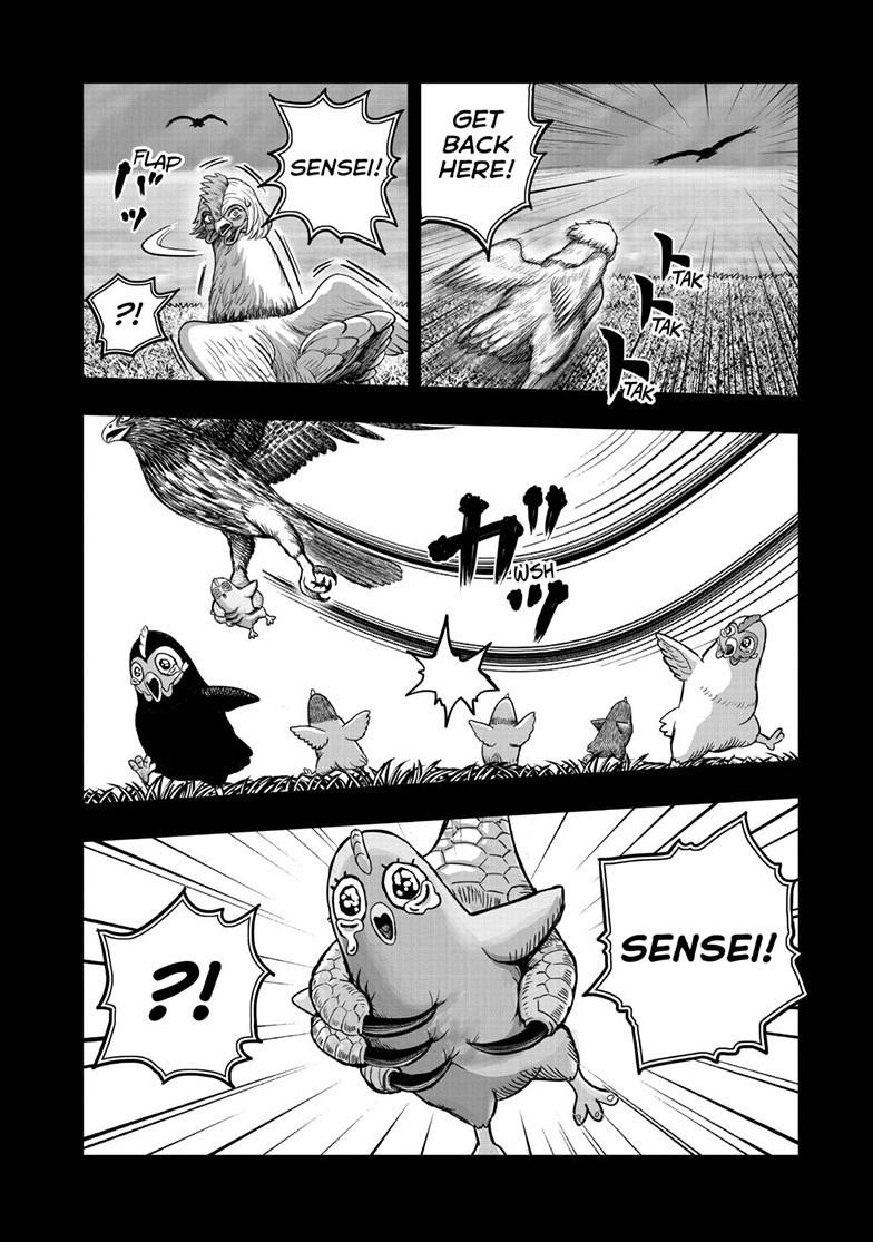 Rooster Fighter Chapter 51 25