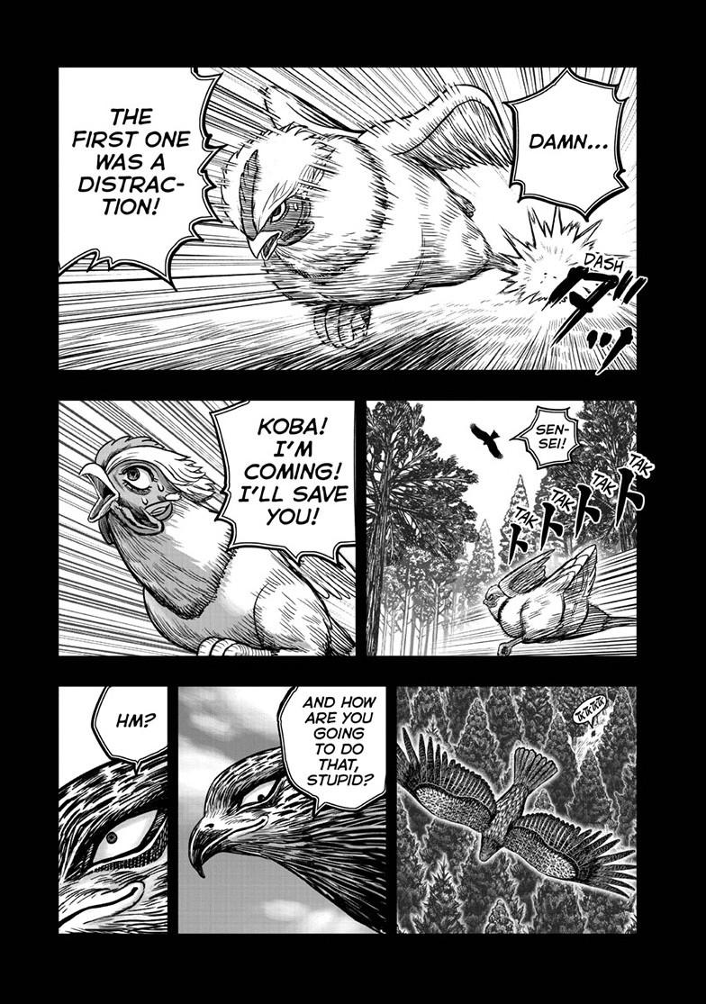 Rooster Fighter Chapter 51 26