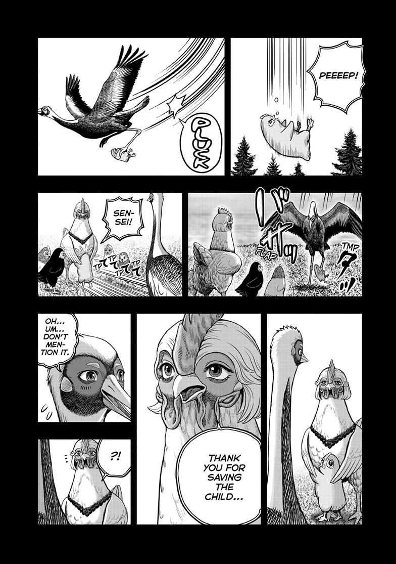 Rooster Fighter Chapter 51 29