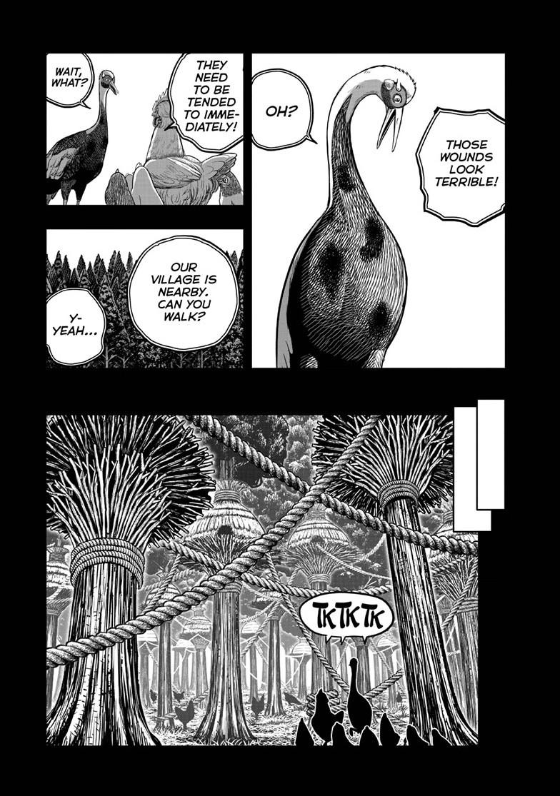 Rooster Fighter Chapter 51 30