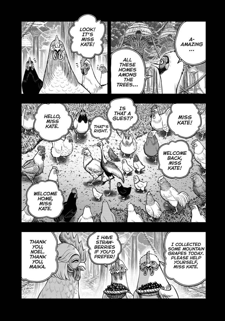 Rooster Fighter Chapter 51 31