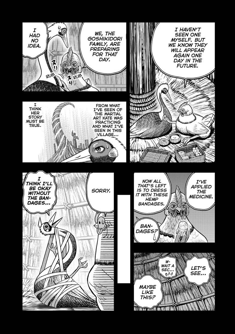 Rooster Fighter Chapter 51 33