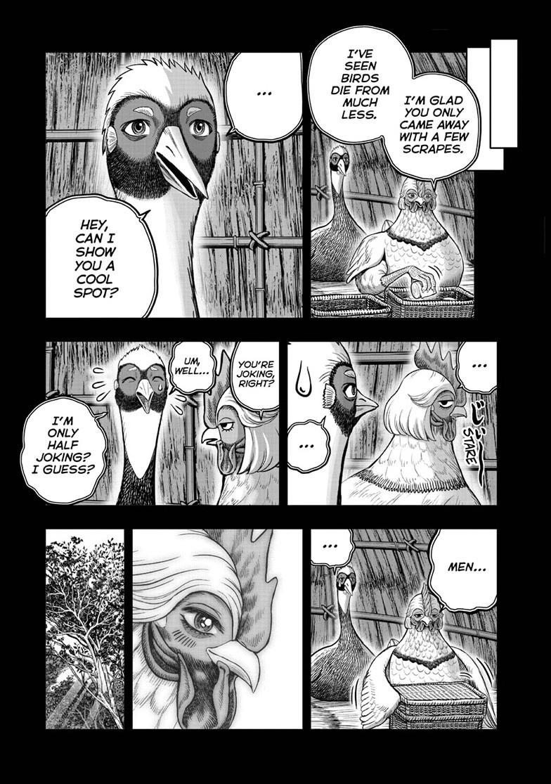 Rooster Fighter Chapter 51 34