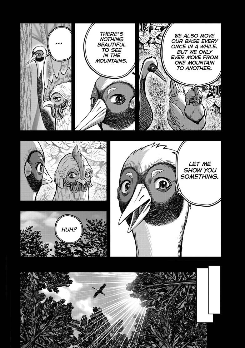 Rooster Fighter Chapter 51 36