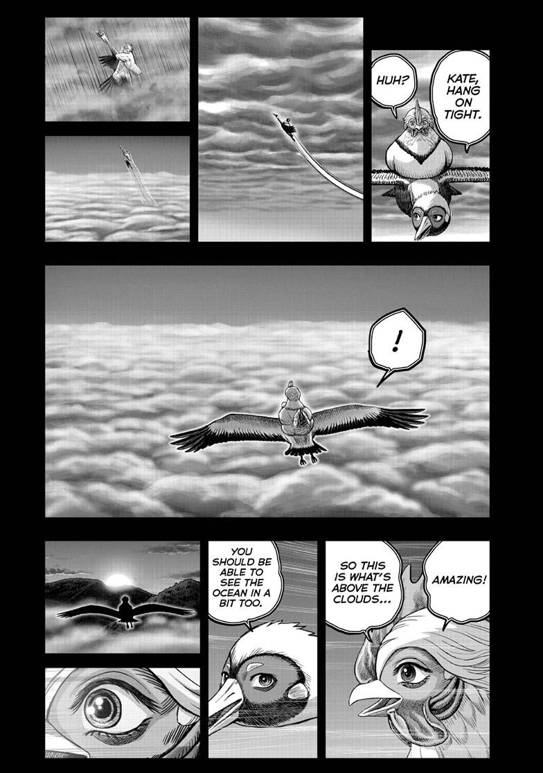 Rooster Fighter Chapter 51 40