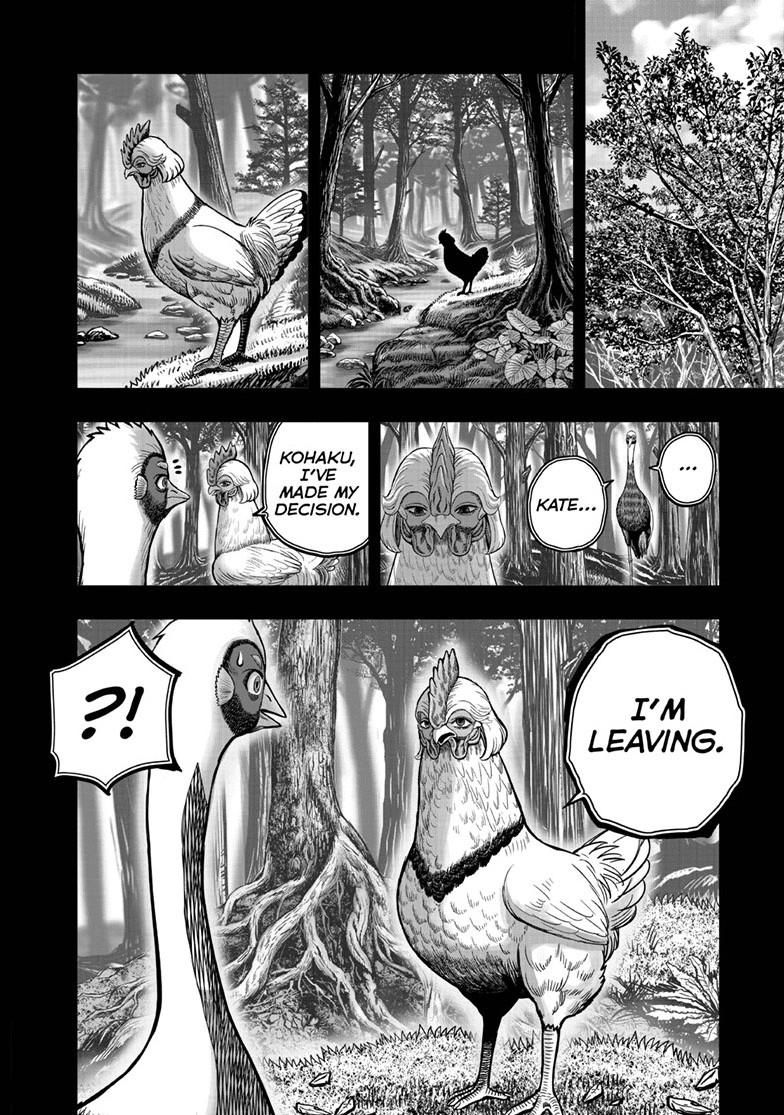 Rooster Fighter Chapter 52 21