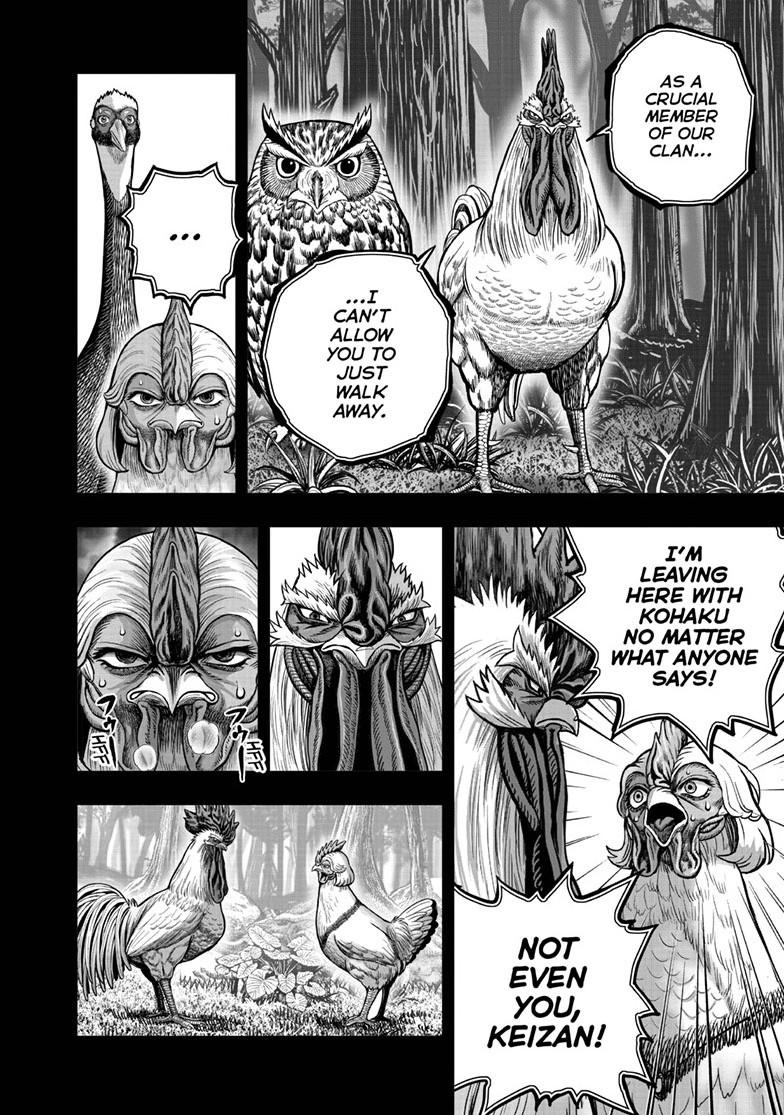 Rooster Fighter Chapter 52 23