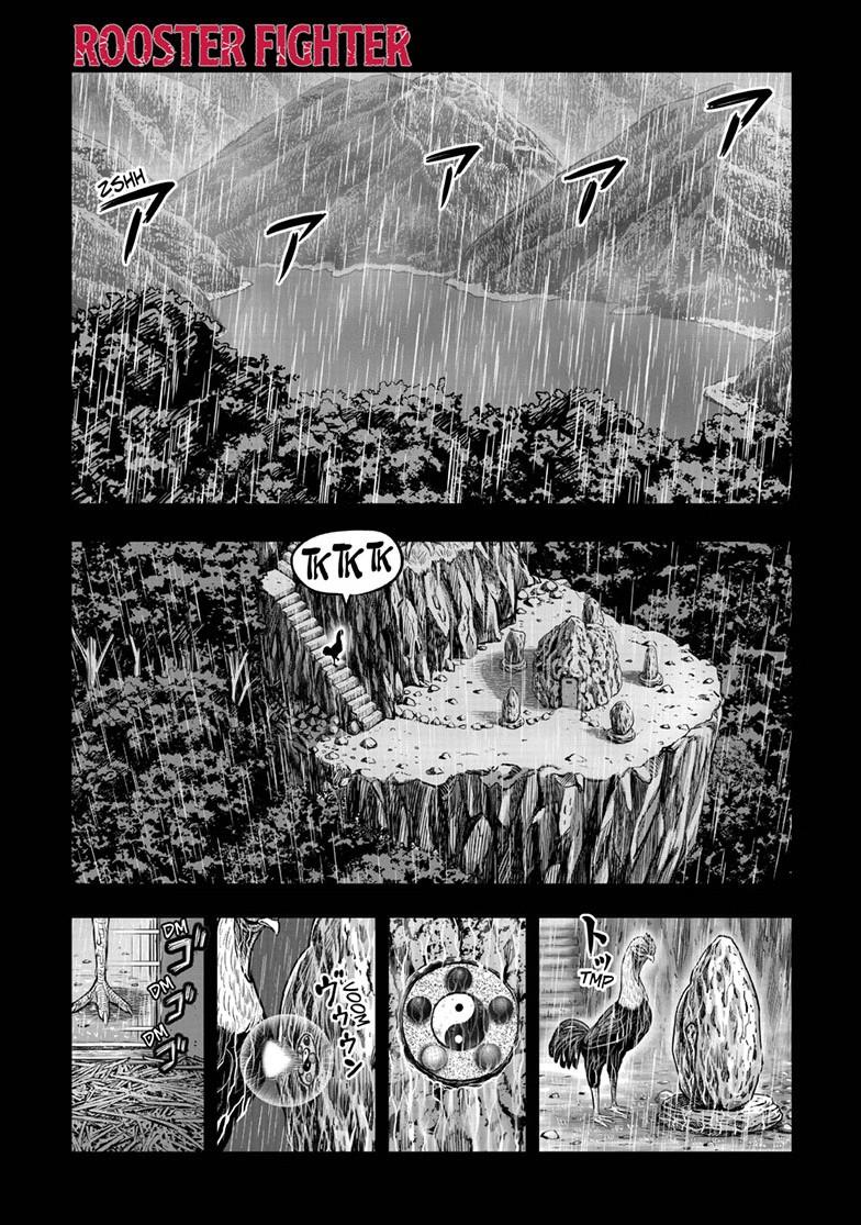 Rooster Fighter Chapter 53 - Page 2 - Rooster Fighter manga Chapter 53 manga