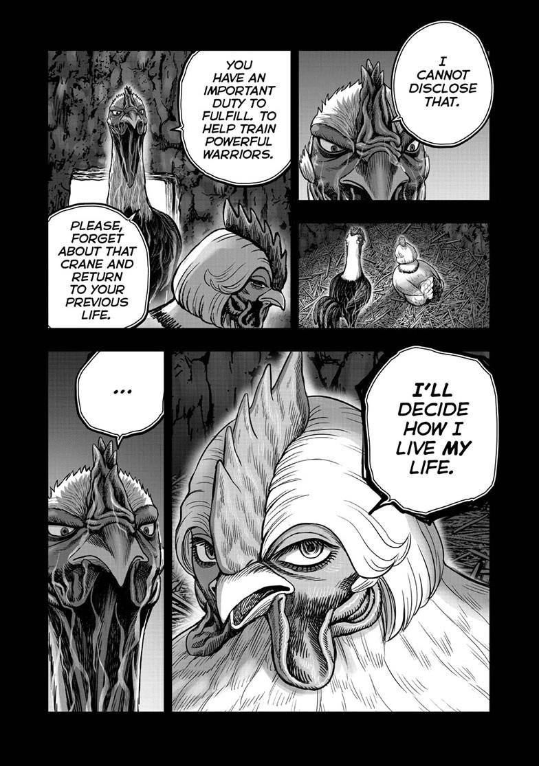 Rooster Fighter Chapter 53 6