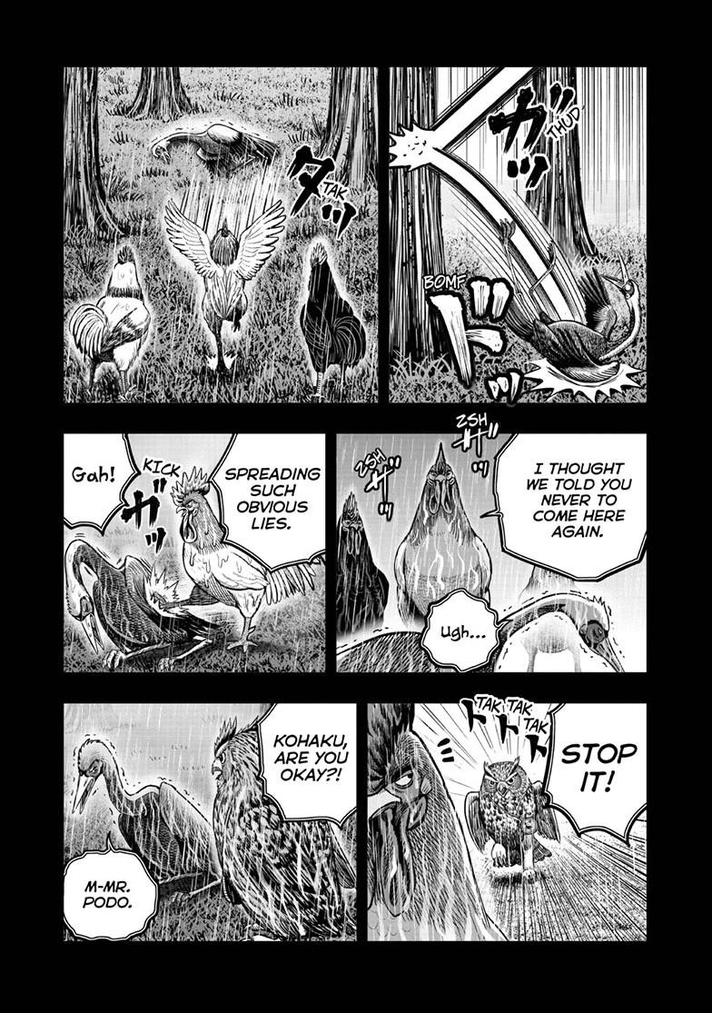 Rooster Fighter Chapter 53 24