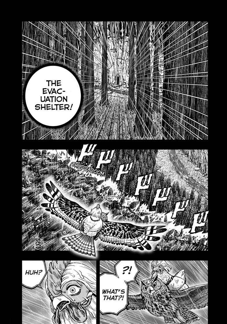 Rooster Fighter Chapter 53 45