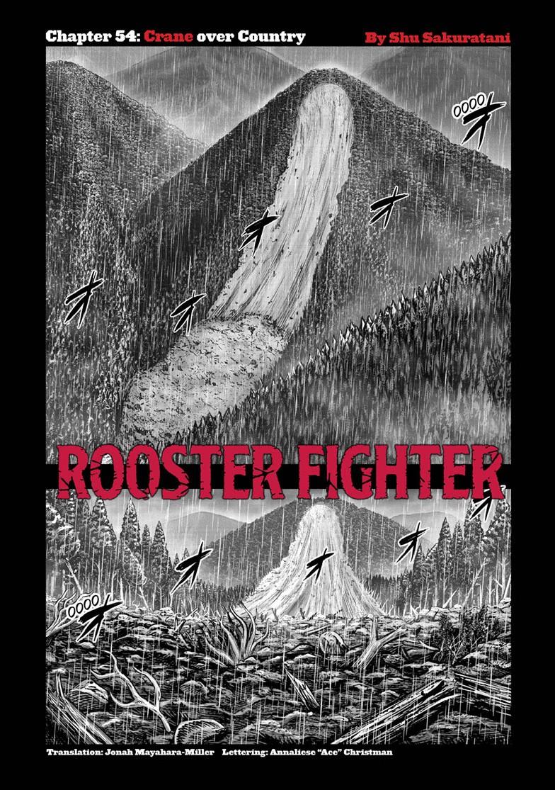Rooster Fighter Chapter 54 - Page 2 - Rooster Fighter manga Chapter 54 manga