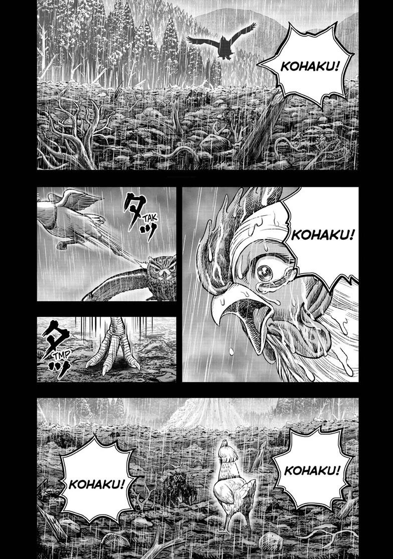 Rooster Fighter Chapter 54 - Page 3 - Rooster Fighter manga Chapter 54 manga