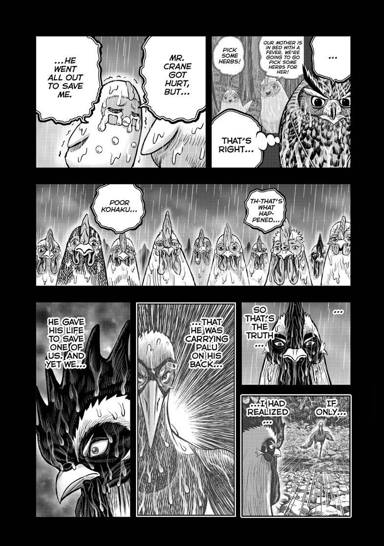 Rooster Fighter Chapter 54 13