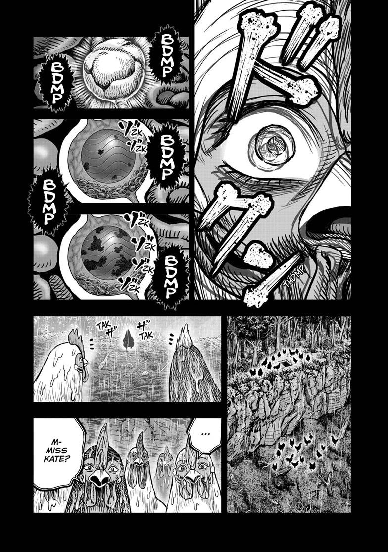 Rooster Fighter Chapter 54 16