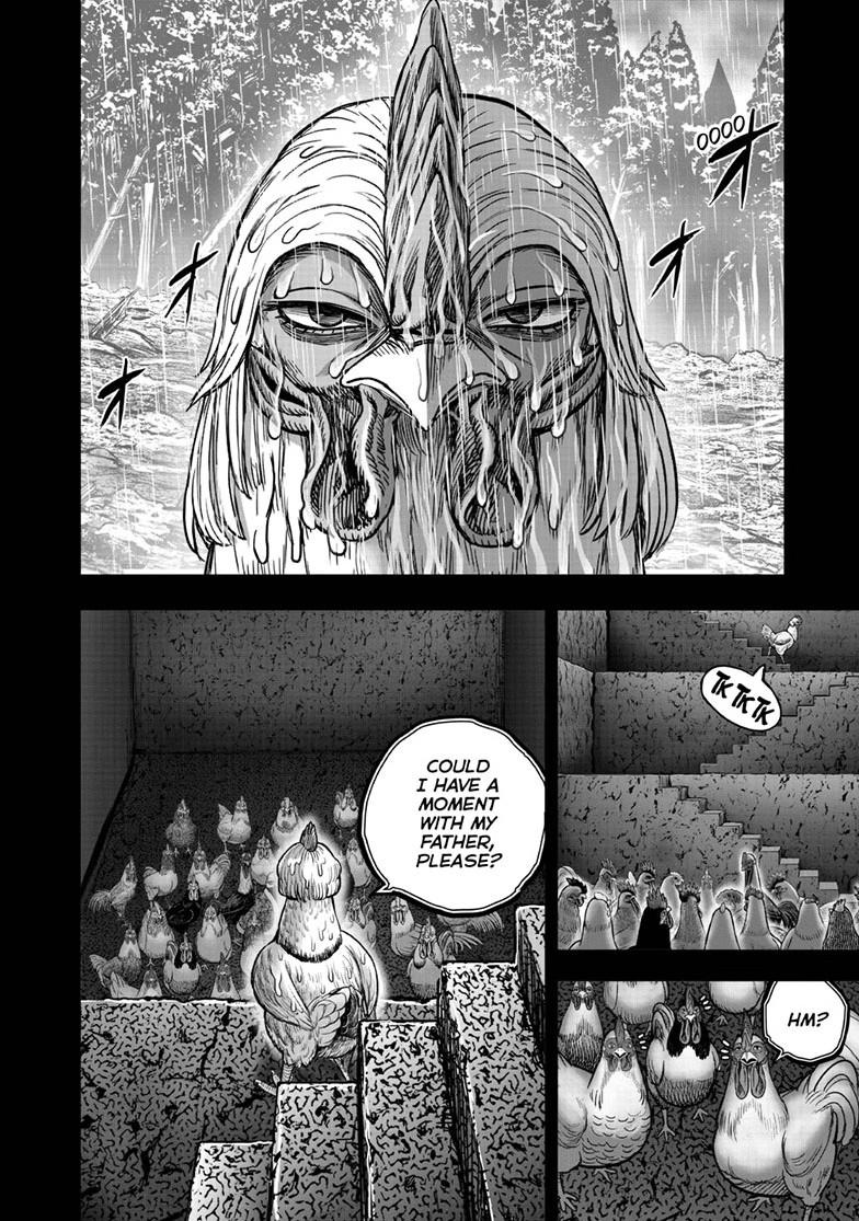Rooster Fighter Chapter 54 17