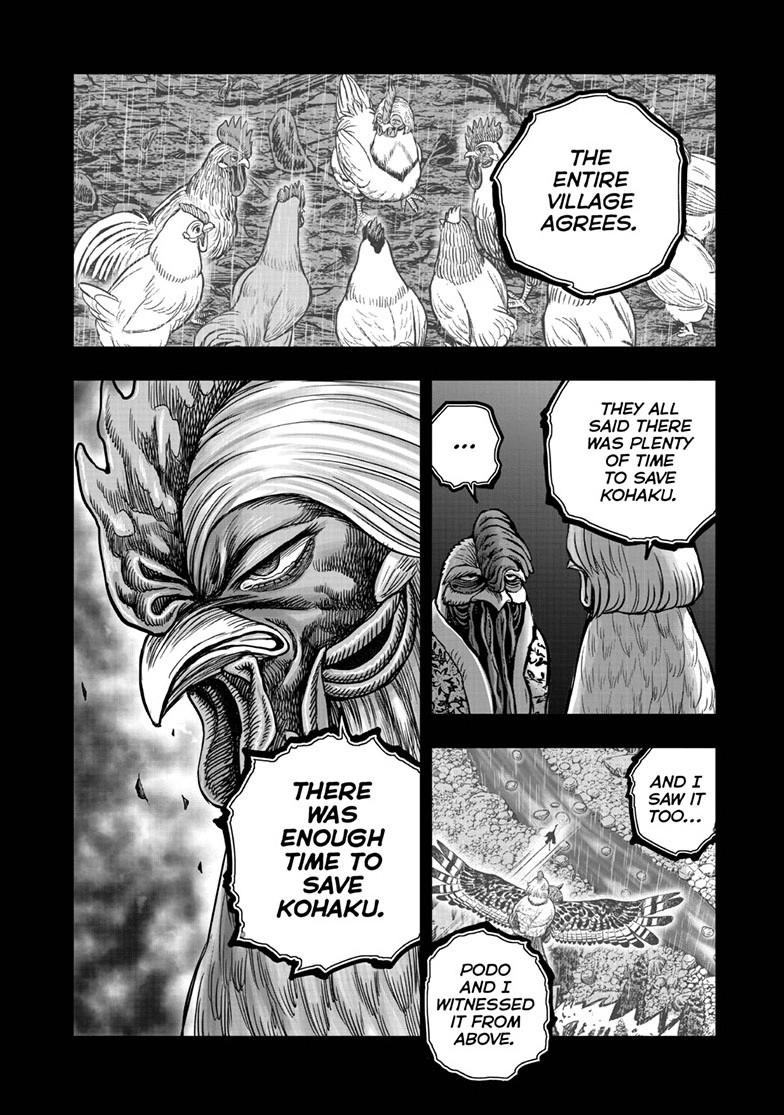 Rooster Fighter Chapter 54 21