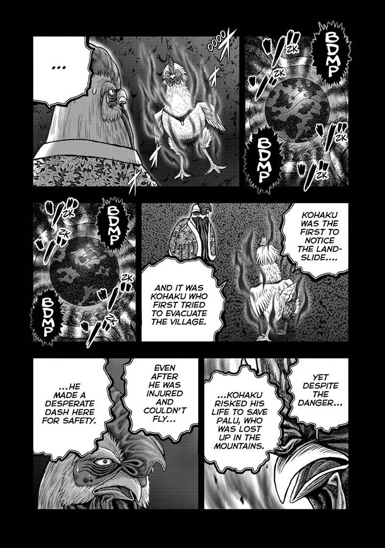 Rooster Fighter Chapter 54 22