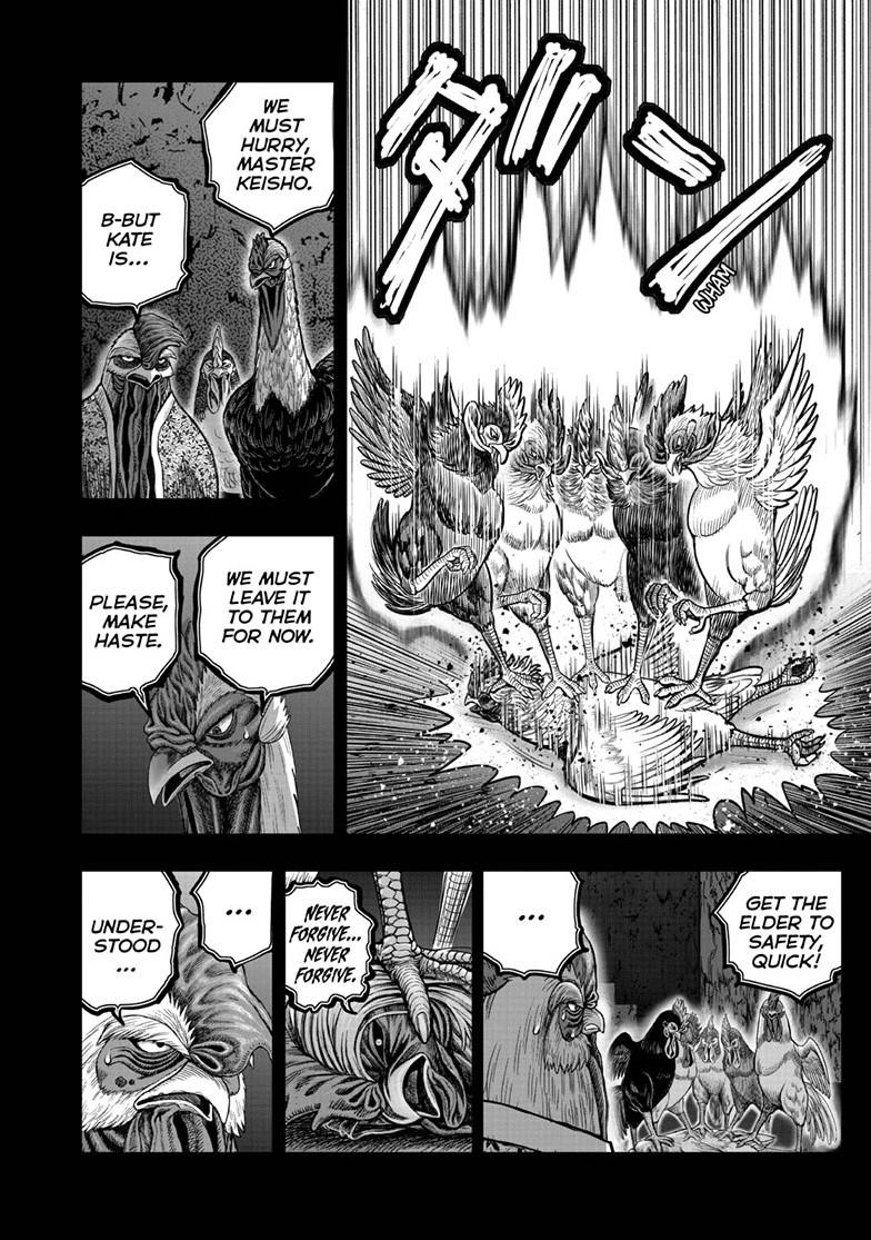 Rooster Fighter Chapter 54 29