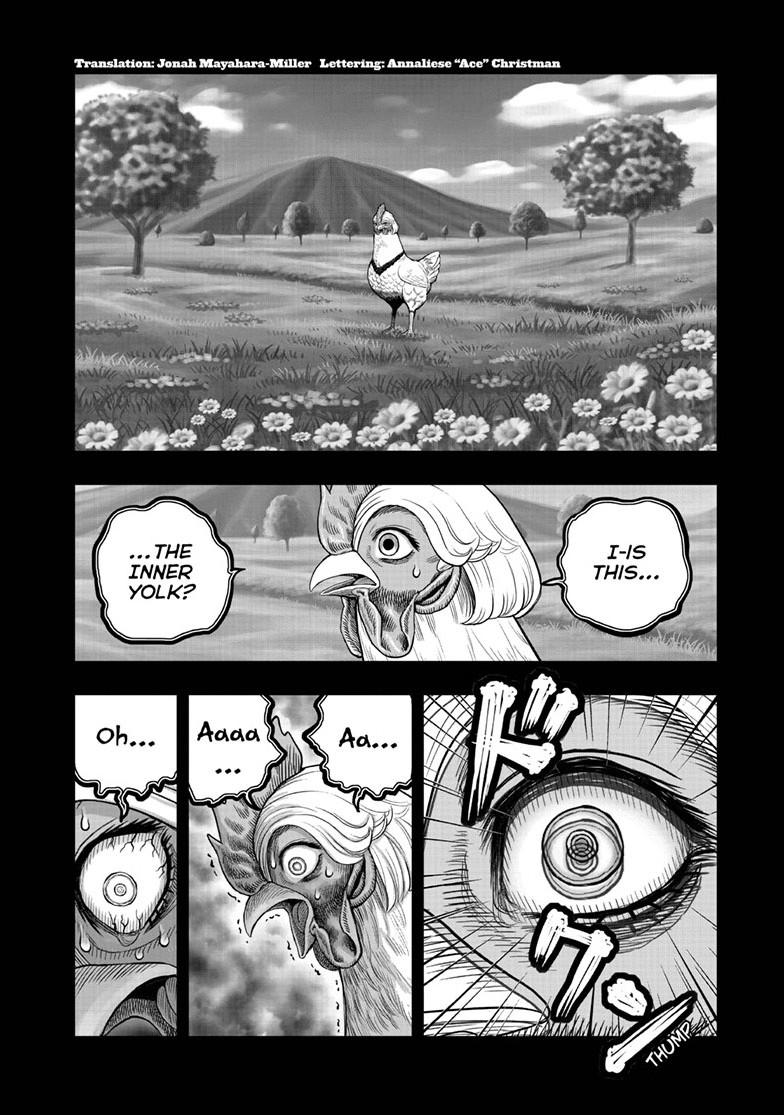 Rooster Fighter Chapter 55 - Page 3 - Rooster Fighter manga Chapter 55 manga