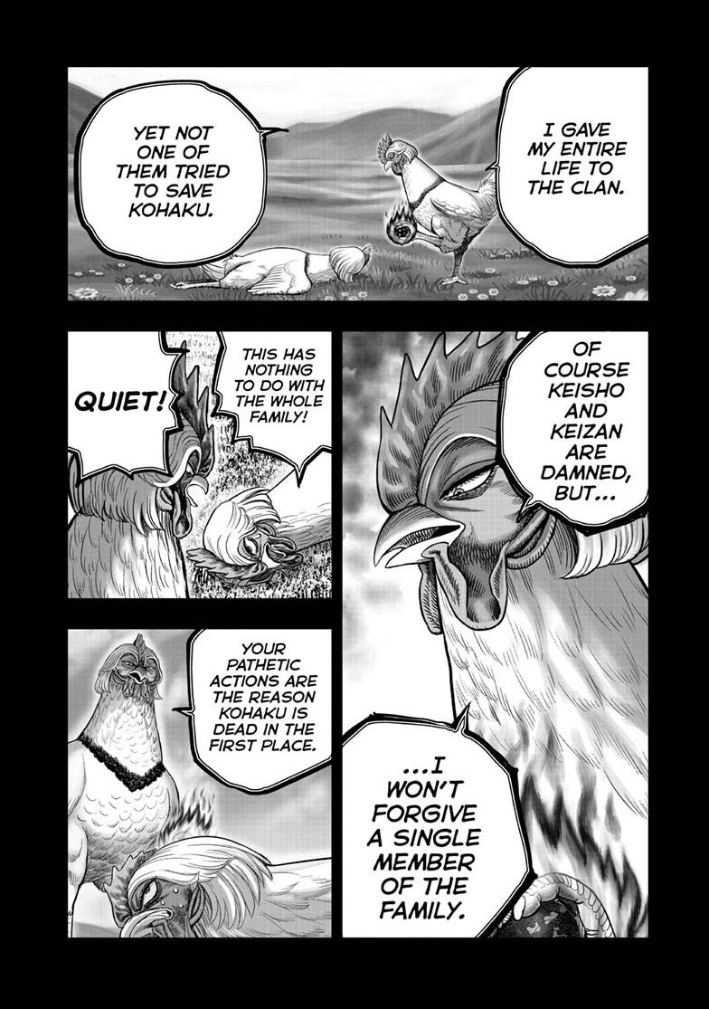 Rooster Fighter Chapter 55 9