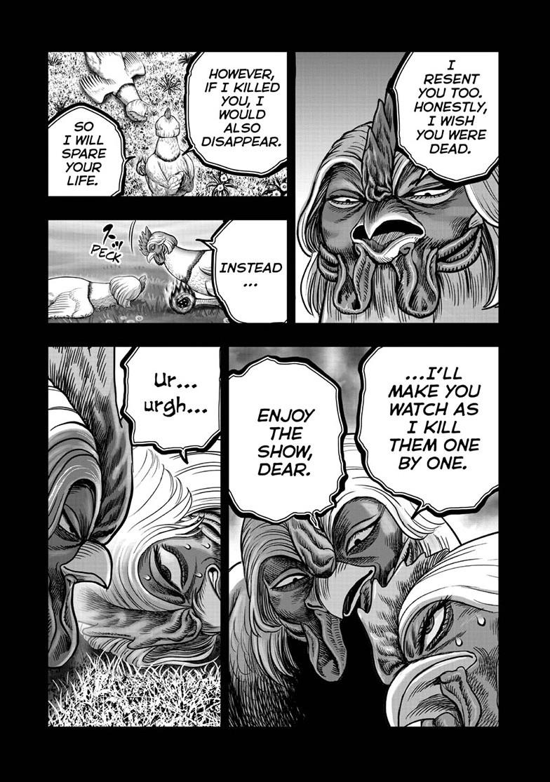 Rooster Fighter Chapter 55 10