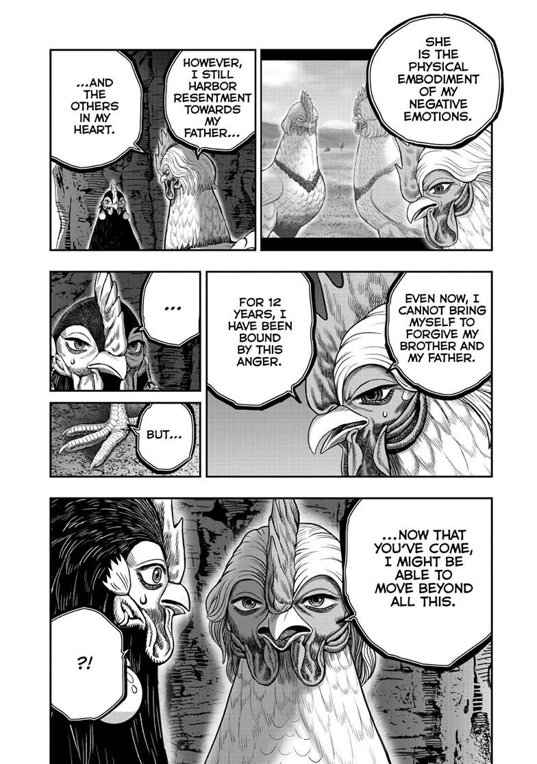 Rooster Fighter Chapter 55 25