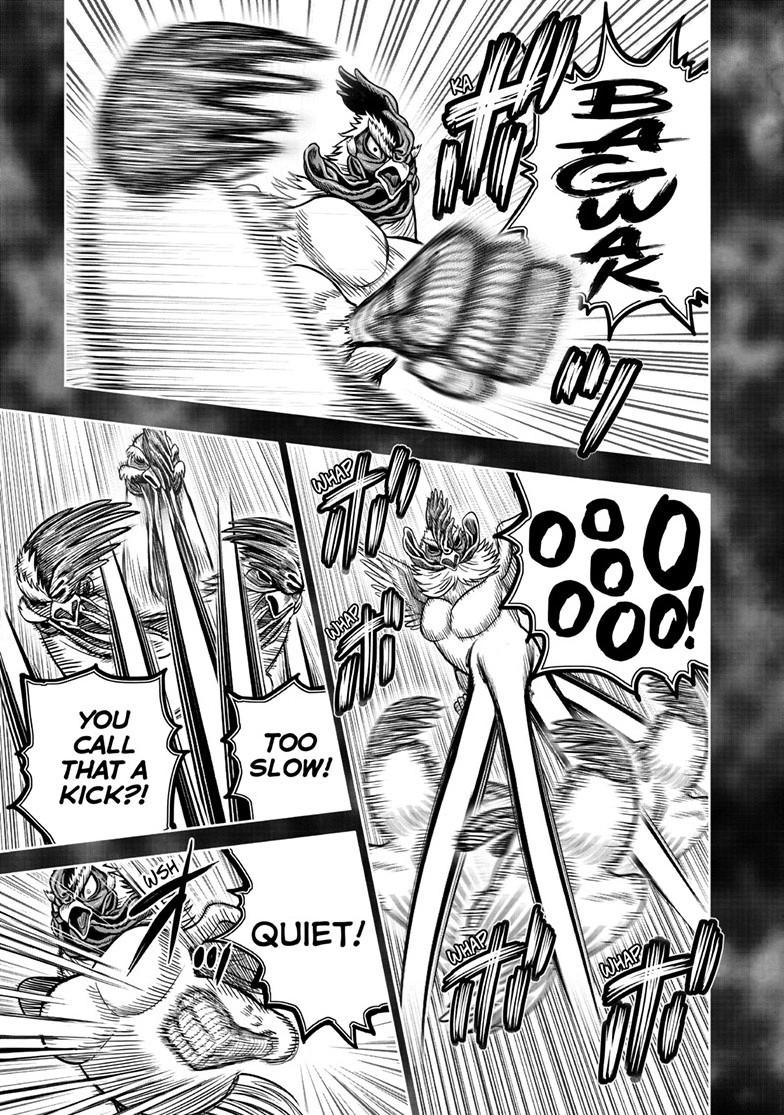 Rooster Fighter Chapter 56 20