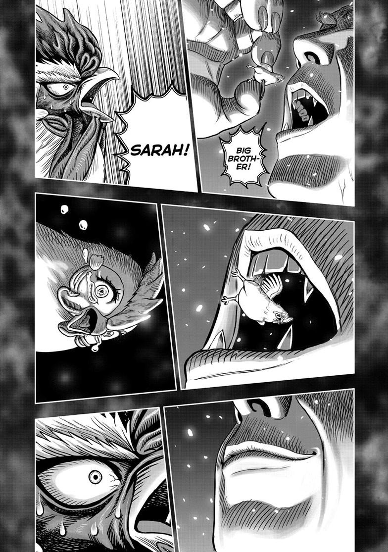 Rooster Fighter Chapter 56 27